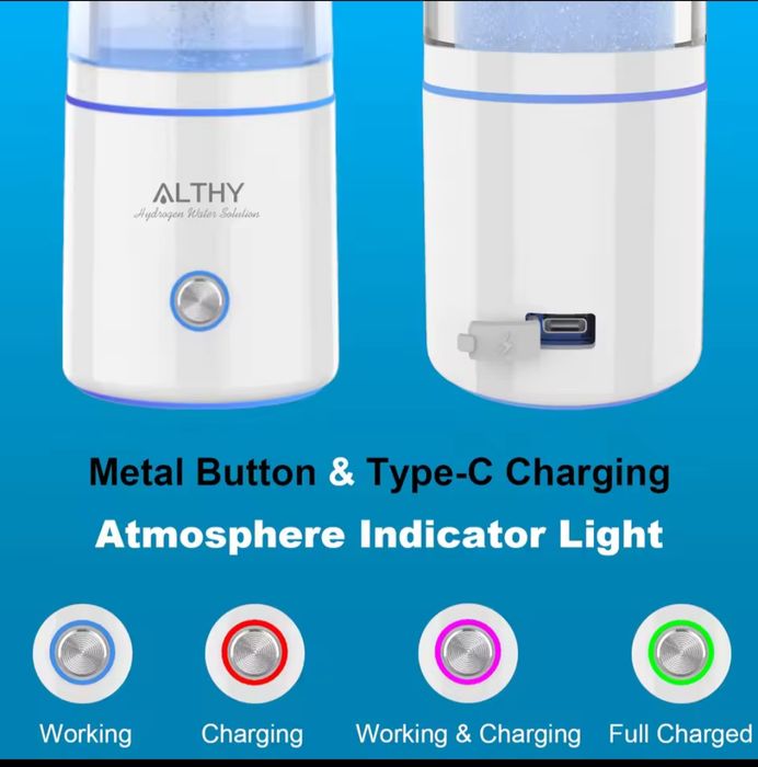 Генератор на водородна вода