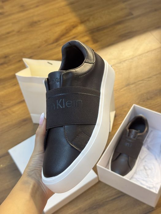 Кеды Calvin Klein