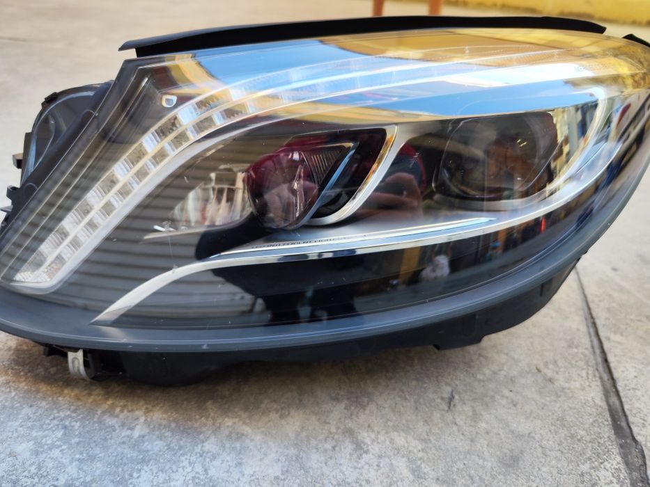 Фар за Mercedes S class W222