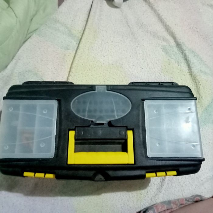 Паяльник набор с чемоданом