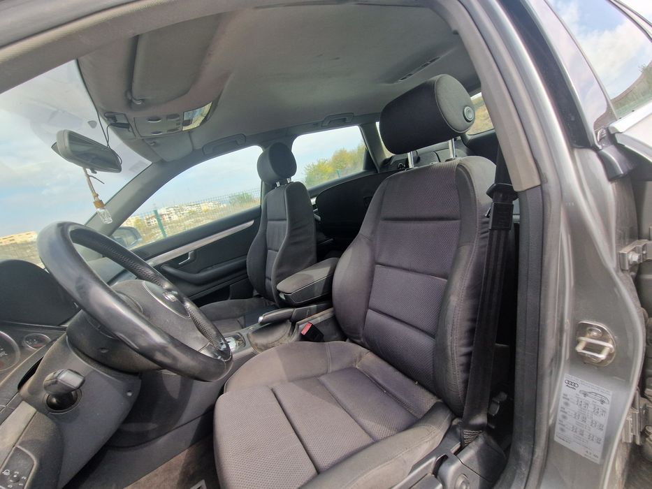 Audi A4 B6 (НА ЧАСТИ)