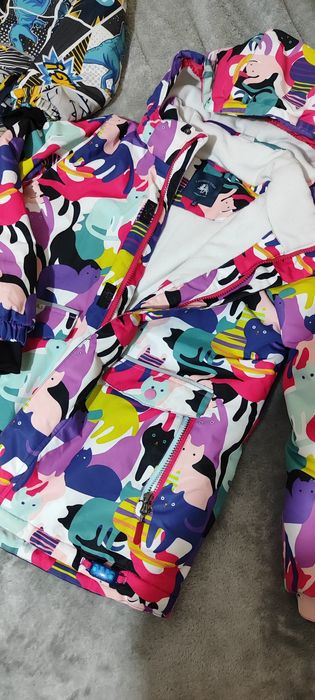 Крутая куртка Thomas Graf