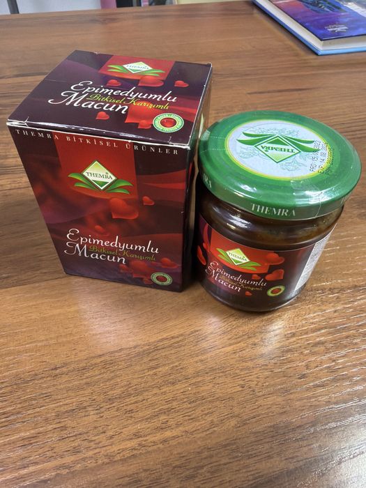 Эпимедумная паста