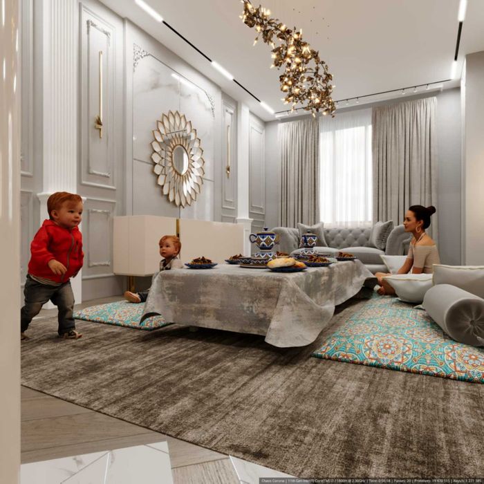 Arxitektor va dizayner xizmlatlari