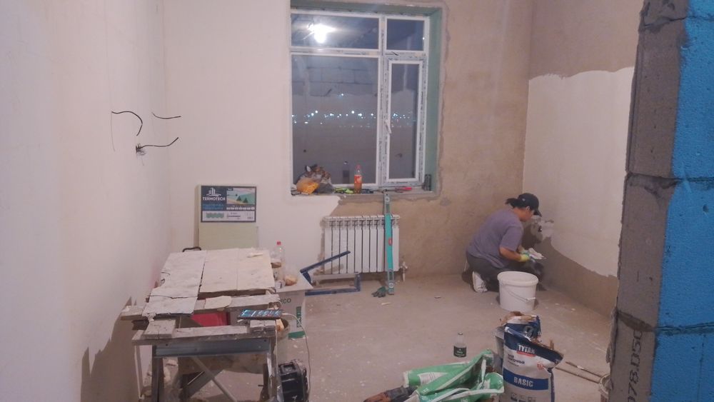 Делаем Ремонт под ключ