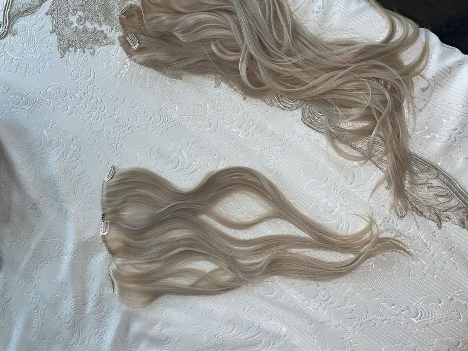 Руска коса/екстейншъни 255грама/75см