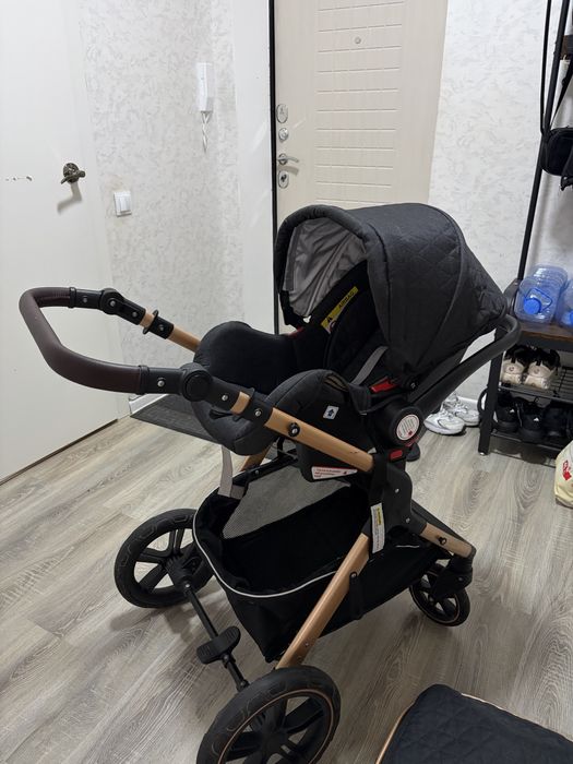 Коляска belecoo 2в1