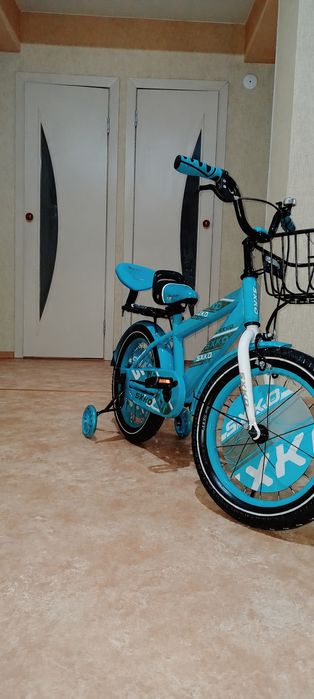 Продам детский велосипед