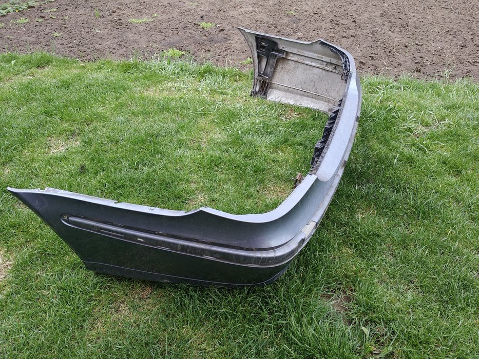 Bara spate pentru Mercedes E class W211