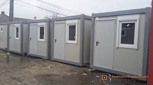 Construim containere modulare