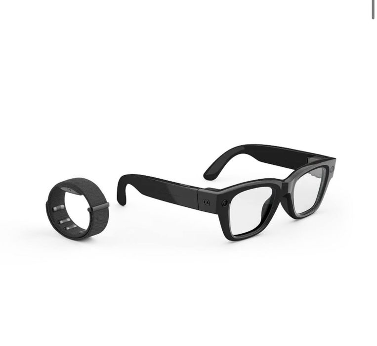 Ray-Ban Meta Display