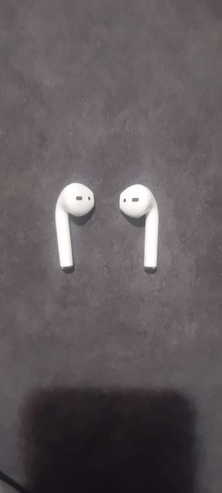Apple AirPods originale – stare perfectă – testare la fața locului