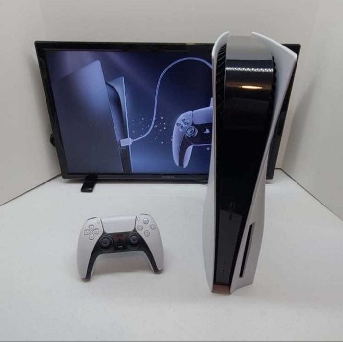 PS5 1.000gb cu controllee