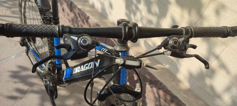 Велик, Dragon 7 скоростей