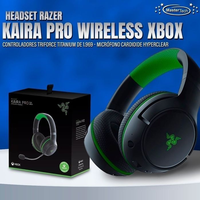 Распродажа! Razer Kaira Pro Wireless Беспроводные Наушники