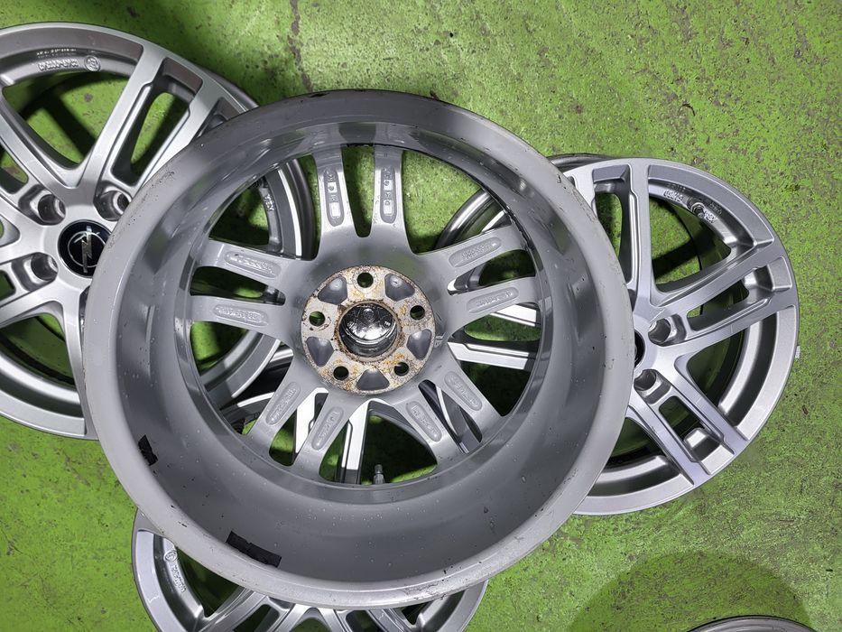 16 5x105 Opel лети джанти 5х105 опел