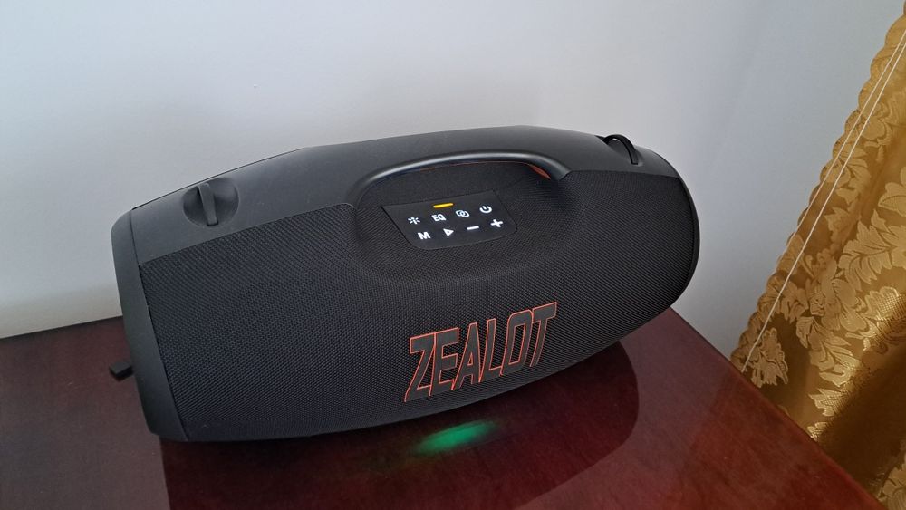 Boxa zealot S 89