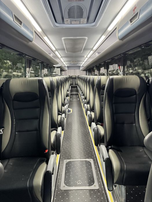 Автобус - 55 мест ( 2025г)