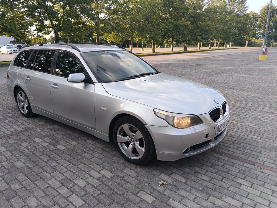 Bmw E61 2.0d Touring