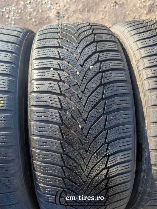 225/55 R17 • Iarna • Nexen  Winguard Sport 2  | 4 buc | Pret/buc