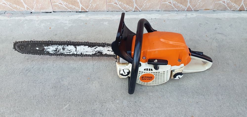 Stihl 291.profesionala .
