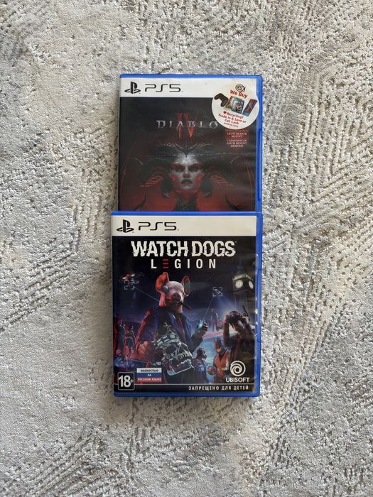 Игра на Playstation 5