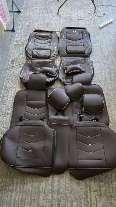 Автомобильные чехлы авточехлы