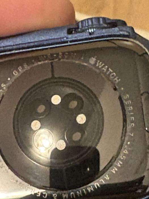 Ceas apple watch 7 45 mm