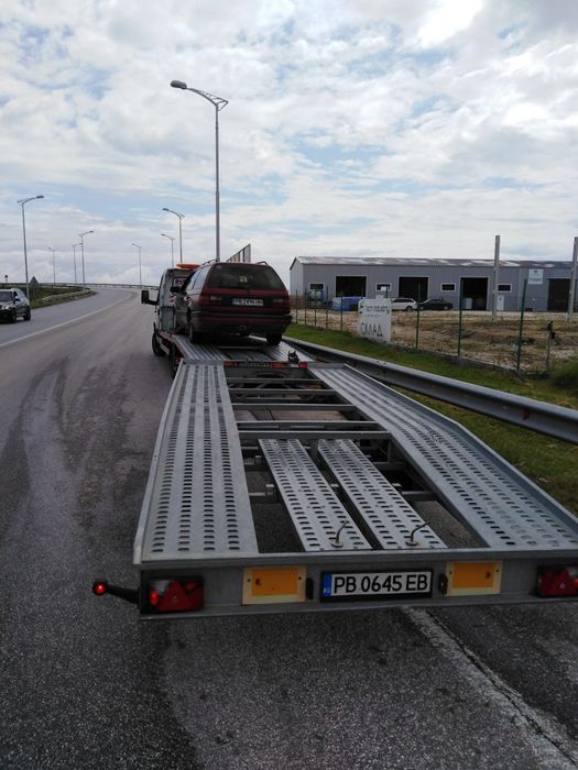 Авто Платформи 5м ,и 8,50м под наем