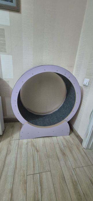 Колесо для котов