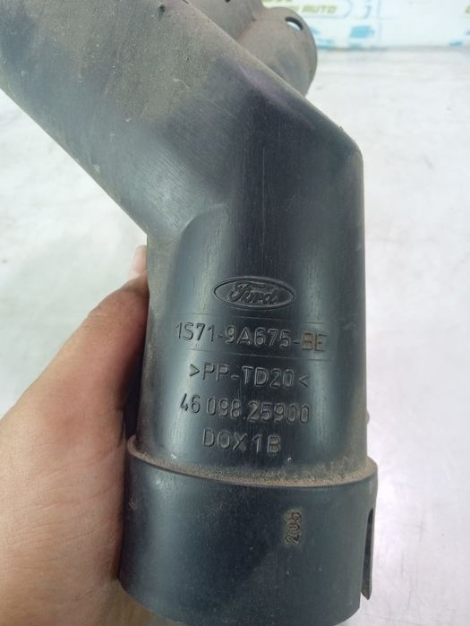 Furtun admisie 2.0 tddi d4ba 1S71-9A675-BE Ford Mondeo MK3 (2000 - 2003)