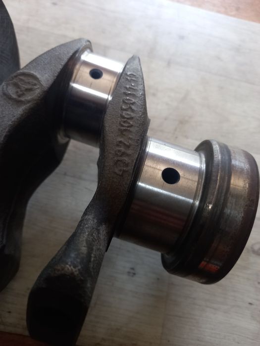 Продам коленвал уаз 409