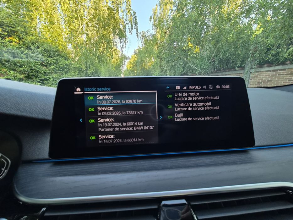 BMW M 545e X Drive,84.000 km,Garantie Bmw,HK,Trapa,Masaj,Carlig,HUD,Suspensie Adaptiva,Punte viratoare spate.Top View 360.Full Keyless