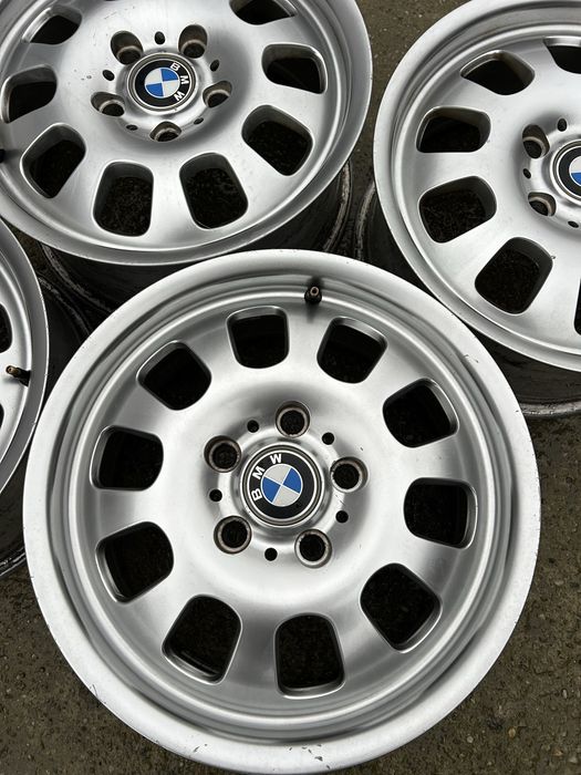 Jante  bmw 5x120 r16 (e46)