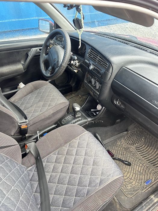 Golf 3 2литра инжектор