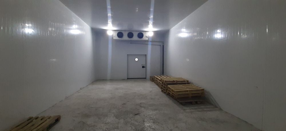 Холодильная камера. Аренда от -22 до +5. В центре города ТАШКЕНТА.