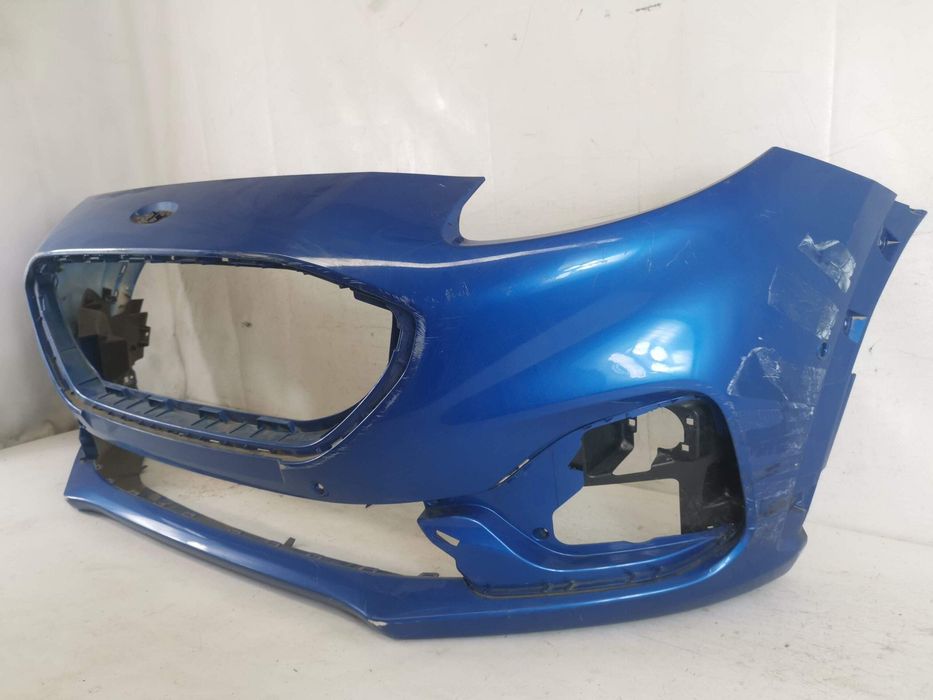 Предна броня Форд Пума / Ford Puma 2 ST-Line Оригинална, в добро състо