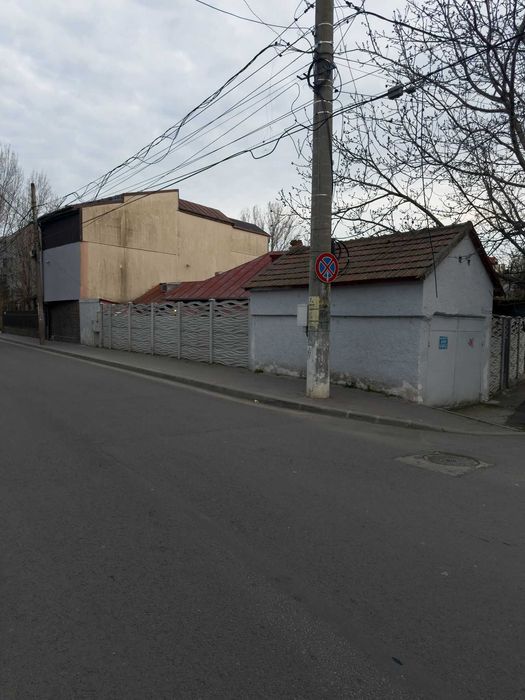 Oportunitate rară – Teren + Casă pe colț, Strada Unirii – Constanța