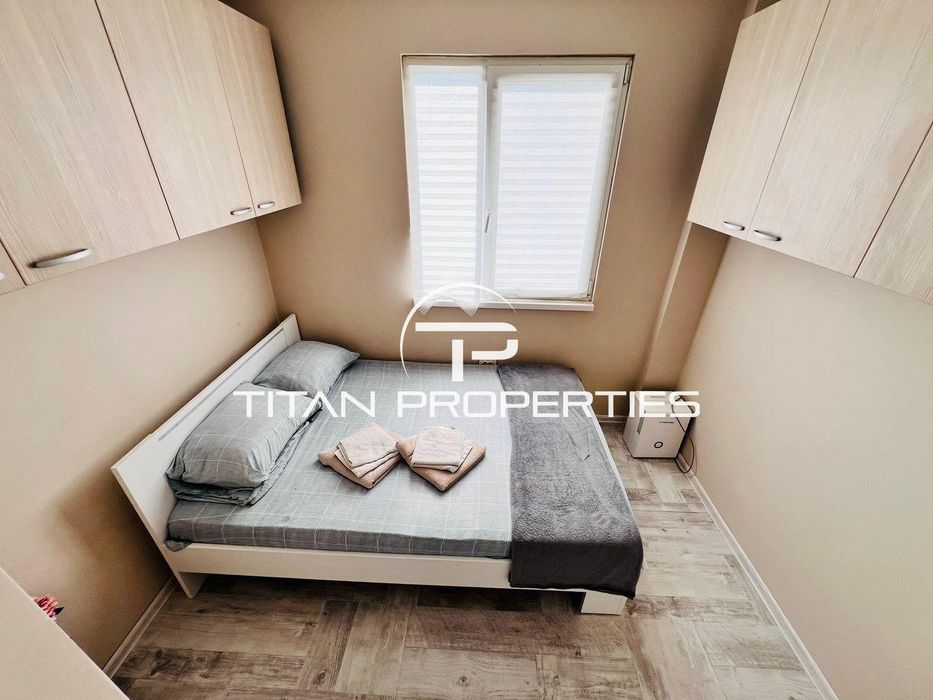 Продава се Двустаен апартамент в Бургас, Зорница - 43 кв.м за 3605 €/кв.м - Снимка #4