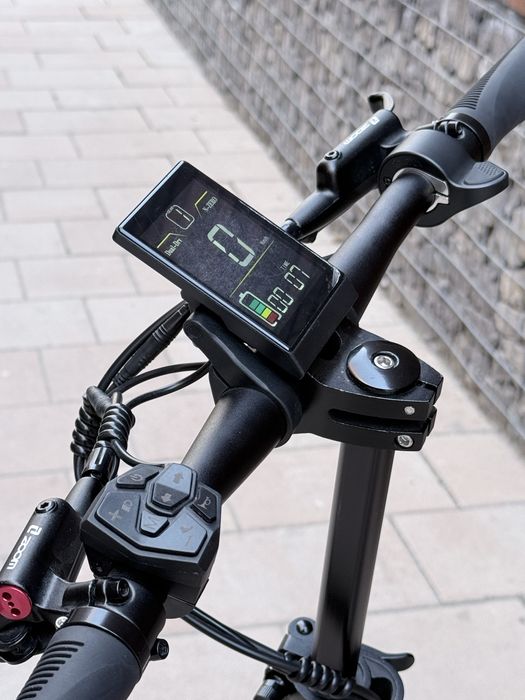 Самокат Joyor T10-S