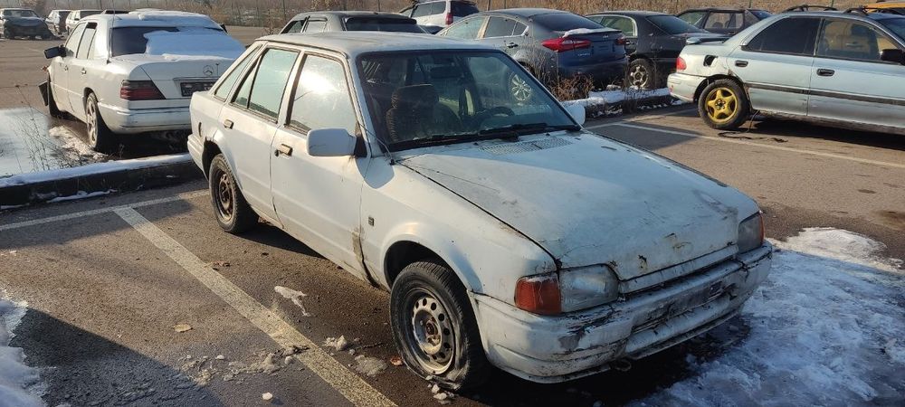 Автомобиль на запчасти