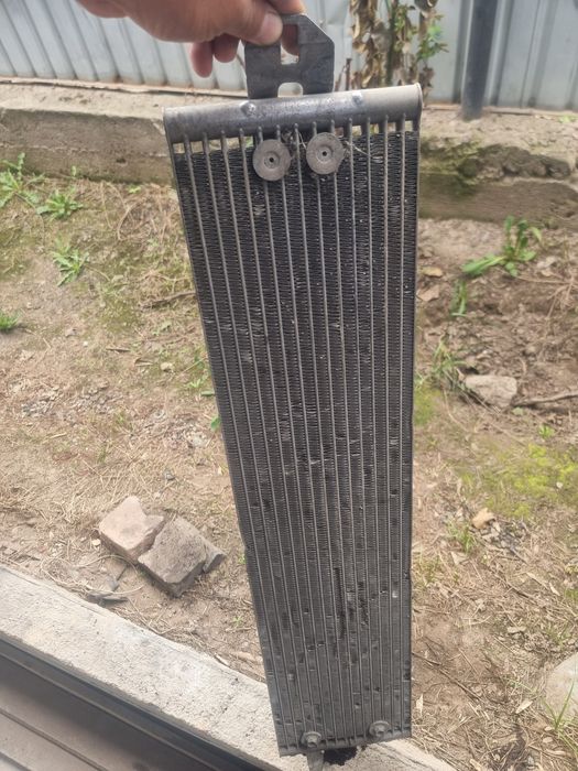 Радиатор охлаждения коровка