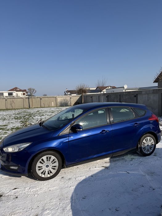 Ford Focus 2016 diesel automat