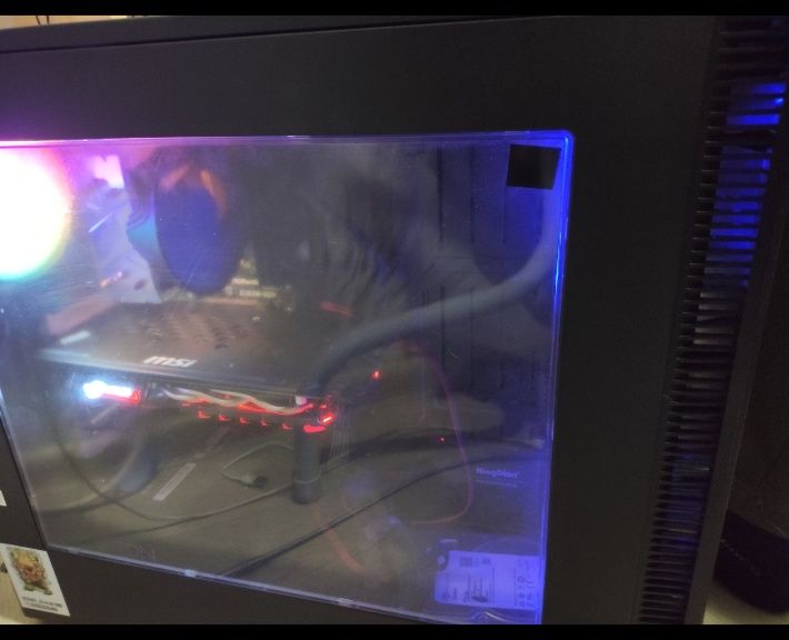 Продам игровой компьютер