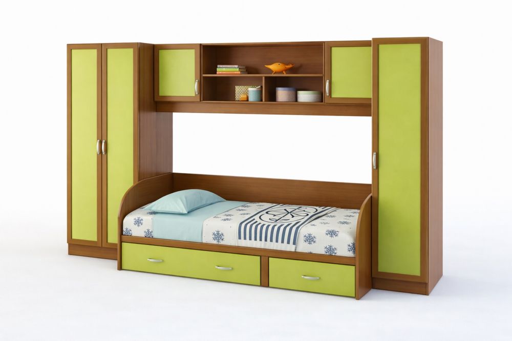 детский мебельный гарнитур