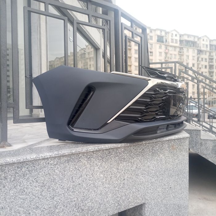 Monza bamper yengi v sbore