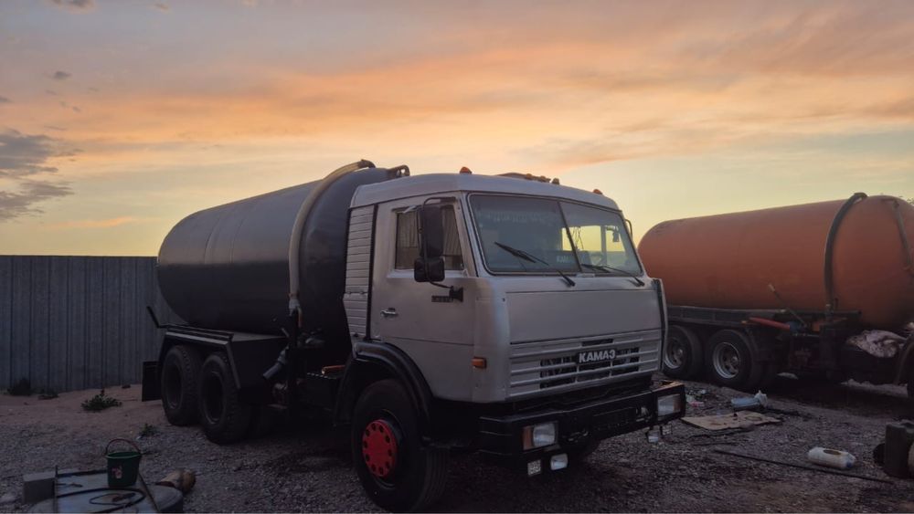 Ассенизатор услуги