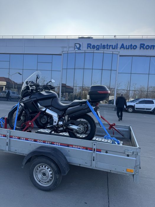 Transport motociclete, tractare remorcare moto, verificare, reparatii