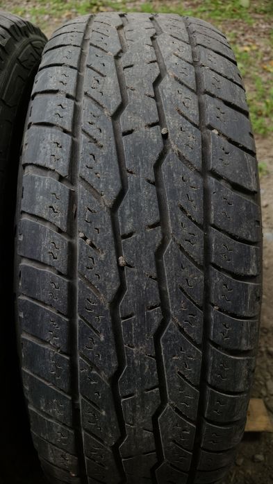 Комплект дисков R15_6*139.7. С шинами
