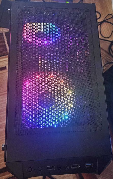 PC Gaming GTX 1070 8 GB VRAM